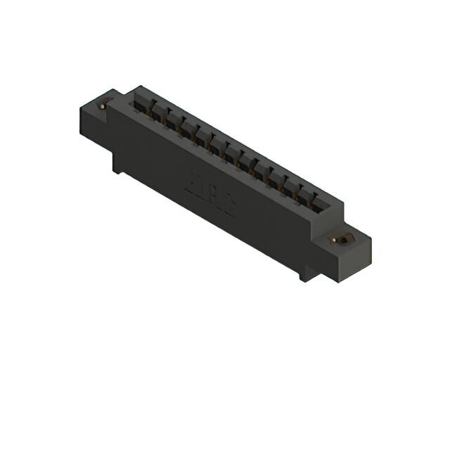 387-012-541-608 EDAC Inc.  Edgeboard Connectors